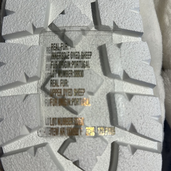 NWT Prada Shearling Slides - Picture 3 of 4